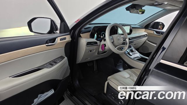 Hyundai Palisade Diesel 2.2 2WD Prestige 2023 — фото 10