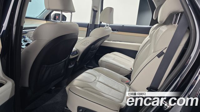 Hyundai Palisade Diesel 2.2 2WD Prestige 2023 — фото 11