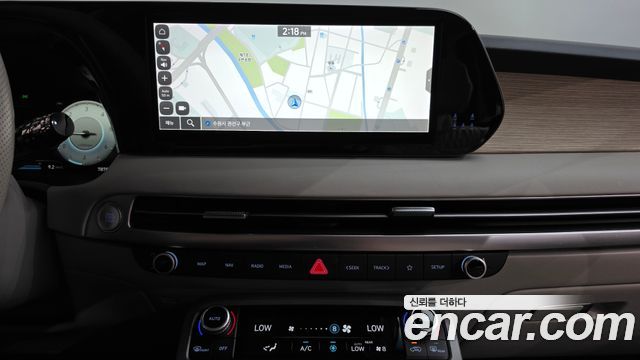 Hyundai Palisade Diesel 2.2 2WD Prestige 2023 — фото 12