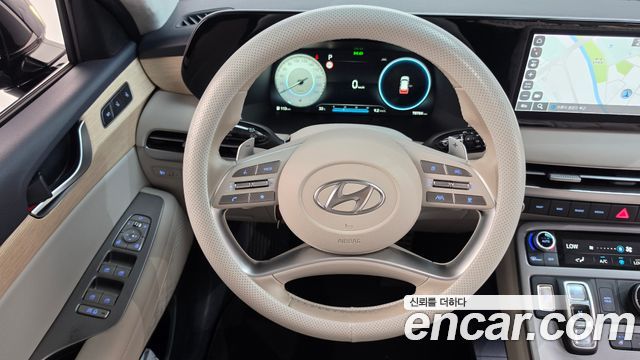 Hyundai Palisade Diesel 2.2 2WD Prestige 2023 — фото 13