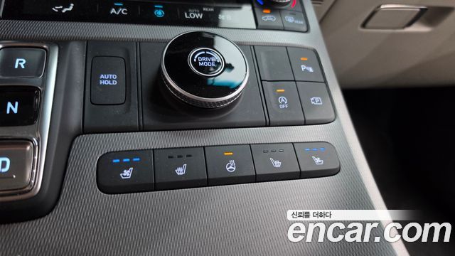 Hyundai Palisade Diesel 2.2 2WD Prestige 2023 — фото 15