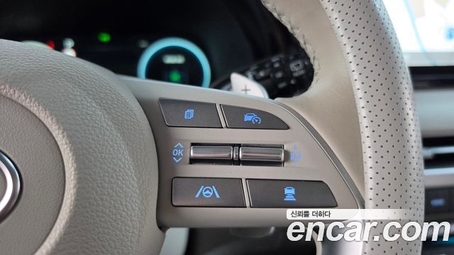 Hyundai Palisade Diesel 2.2 2WD Prestige 2023 — фото 16