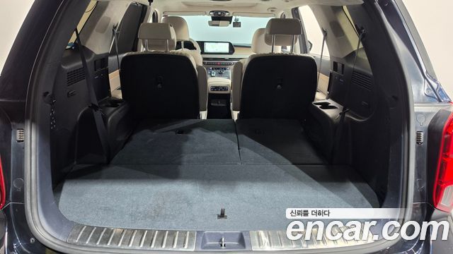 Hyundai Palisade Diesel 2.2 2WD Prestige 2023 — фото 19