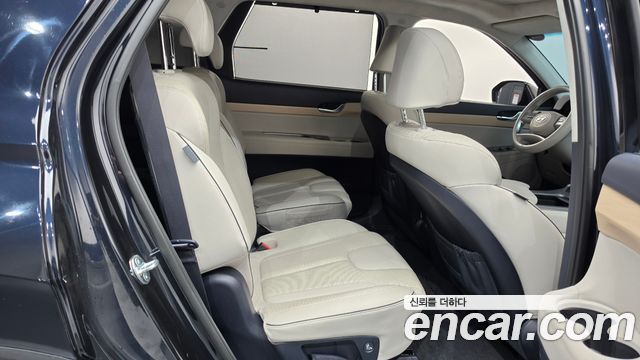 Hyundai Palisade Diesel 2.2 2WD Prestige 2023 — фото 20