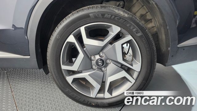 Hyundai Palisade Diesel 2.2 2WD Prestige 2023 — фото 21