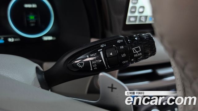Hyundai Palisade Diesel 2.2 2WD Prestige 2023 — фото 30