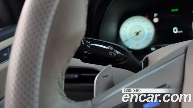 Hyundai Palisade Diesel 2.2 2WD Prestige 2023 — фото 35