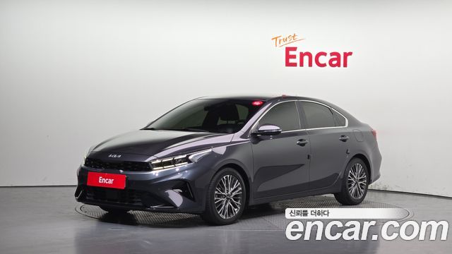 Kia K3 (II) 1.6 Noblesse 2022 — фото 1