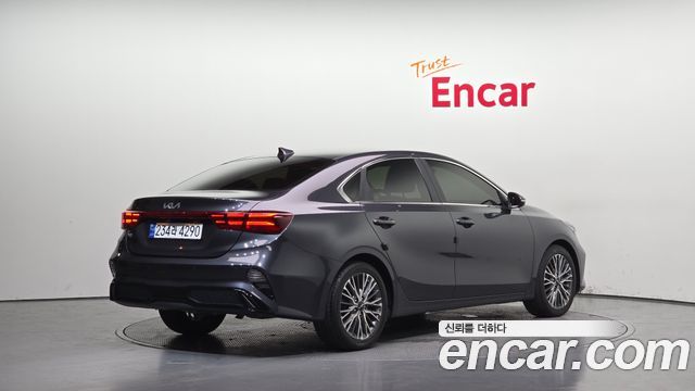 Kia K3 (II) 1.6 Noblesse 2022 — фото 2