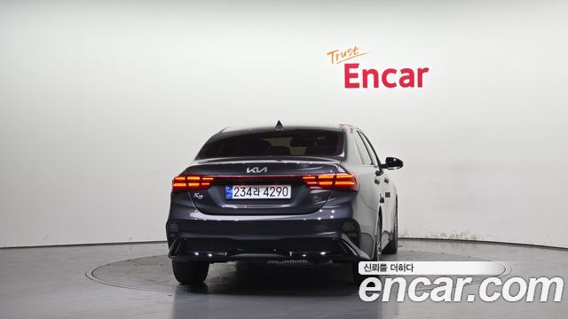 Kia K3 (II) 1.6 Noblesse 2022 — фото 4