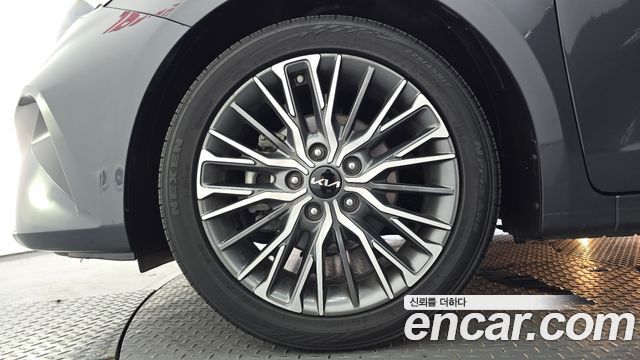 Kia K3 (II) 1.6 Noblesse 2022 — фото 5