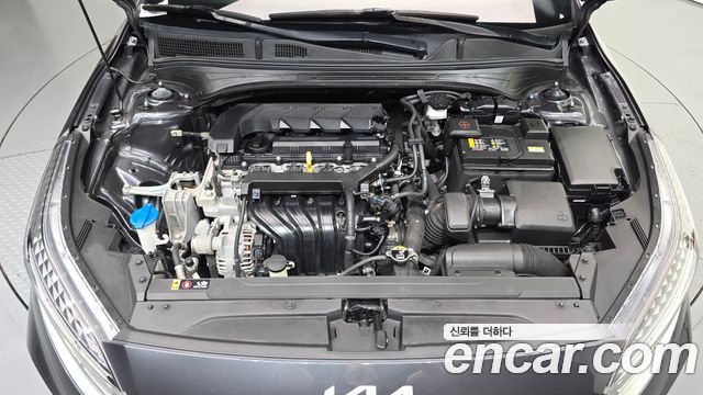 Kia K3 (II) 1.6 Noblesse 2022 — фото 6