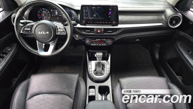 Kia K3 (II) 1.6 Noblesse 2022 — фото 7