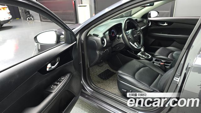 Kia K3 (II) 1.6 Noblesse 2022 — фото 10