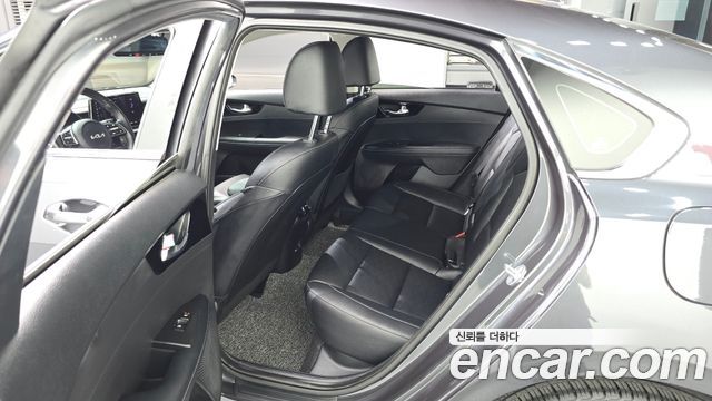 Kia K3 (II) 1.6 Noblesse 2022 — фото 11