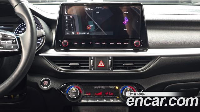 Kia K3 (II) 1.6 Noblesse 2022 — фото 14