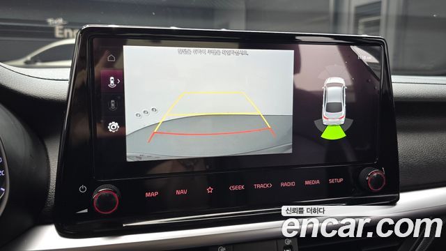 Kia K3 (II) 1.6 Noblesse 2022 — фото 16
