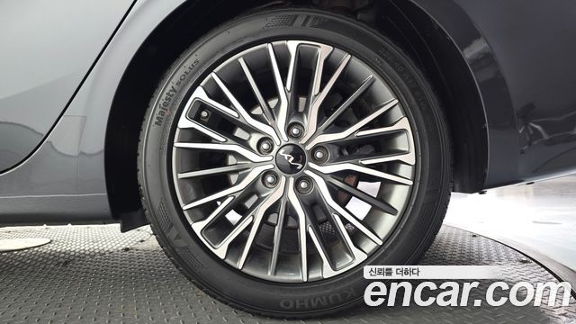 Kia K3 (II) 1.6 Noblesse 2022 — фото 21
