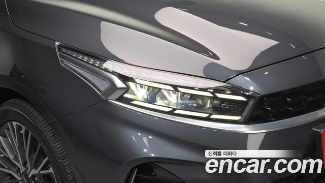 Kia K3 (II) 1.6 Noblesse 2022 — фото 22