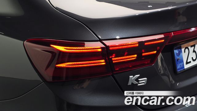 Kia K3 (II) 1.6 Noblesse 2022 — фото 23