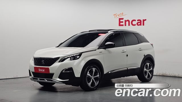 Peugeot 3008 (II) 1.5 BlueHDi GT Line 2019 — фото 11