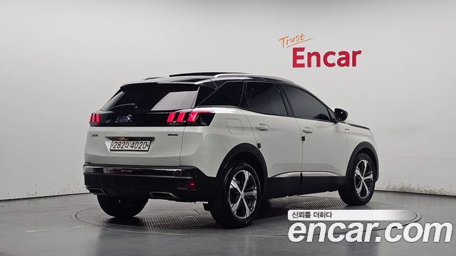 Peugeot 3008 (II) 1.5 BlueHDi GT Line 2019 — фото 2