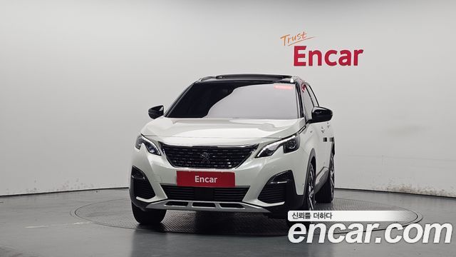 Peugeot 3008 (II) 1.5 BlueHDi GT Line 2019 — фото 3