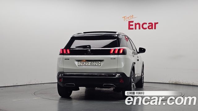 Peugeot 3008 (II) 1.5 BlueHDi GT Line 2019 — фото 4