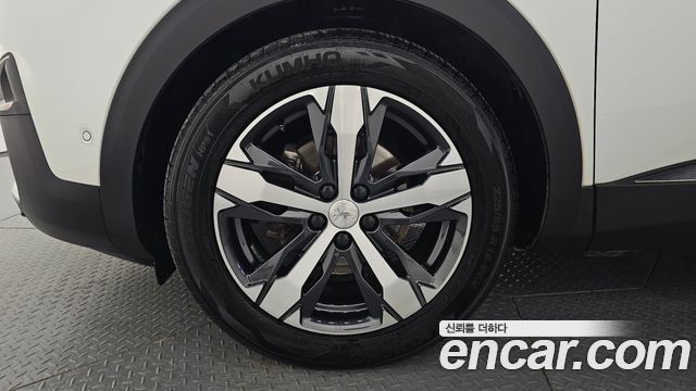 Peugeot 3008 (II) 1.5 BlueHDi GT Line 2019 — фото 5