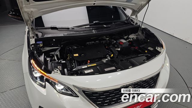 Peugeot 3008 (II) 1.5 BlueHDi GT Line 2019 — фото 6