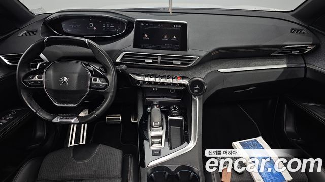 Peugeot 3008 (II) 1.5 BlueHDi GT Line 2019 — фото 7