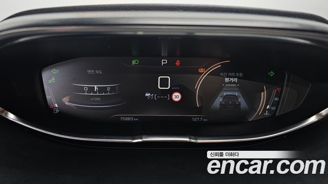Peugeot 3008 (II) 1.5 BlueHDi GT Line 2019 — фото 8