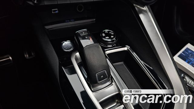 Peugeot 3008 (II) 1.5 BlueHDi GT Line 2019 — фото 9