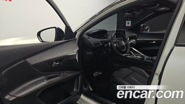 Peugeot 3008 (II) 1.5 BlueHDi GT Line 2019 — фото 10