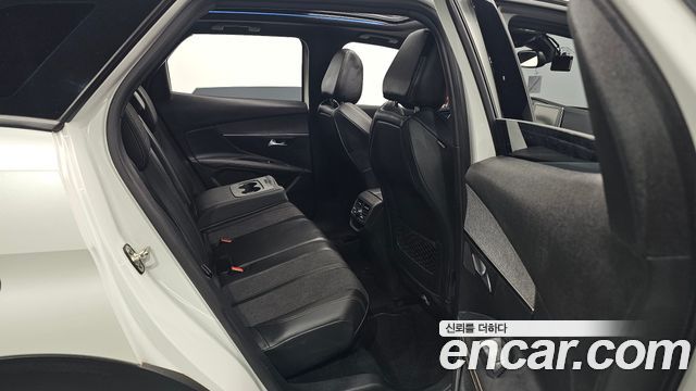 Peugeot 3008 (II) 1.5 BlueHDi GT Line 2019 — фото 15