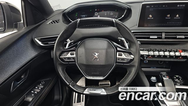 Peugeot 3008 (II) 1.5 BlueHDi GT Line 2019 — фото 17