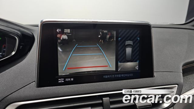 Peugeot 3008 (II) 1.5 BlueHDi GT Line 2019 — фото 19