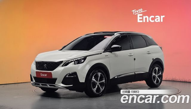 Peugeot 3008 (II) 1.5 BlueHDi GT Line