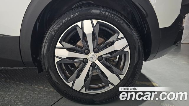 Peugeot 3008 (II) 1.5 BlueHDi GT Line 2019 — фото 27
