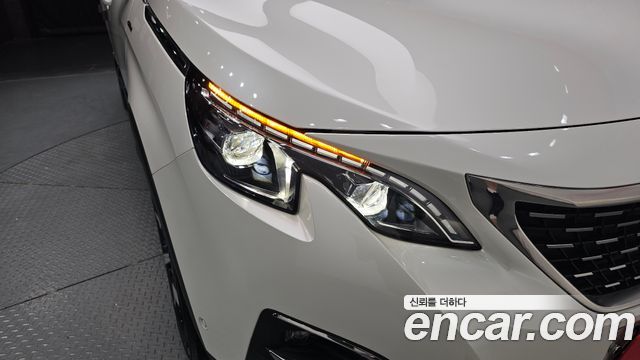 Peugeot 3008 (II) 1.5 BlueHDi GT Line 2019 — фото 28