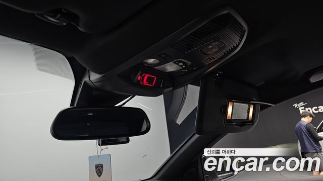 Peugeot 3008 (II) 1.5 BlueHDi GT Line 2019 — фото 33