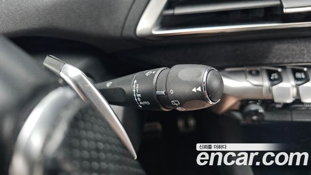 Peugeot 3008 (II) 1.5 BlueHDi GT Line 2019 — фото 35