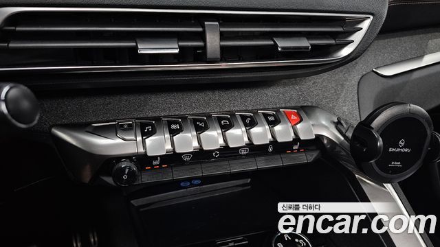Peugeot 3008 (II) 1.5 BlueHDi GT Line 2019 — фото 37