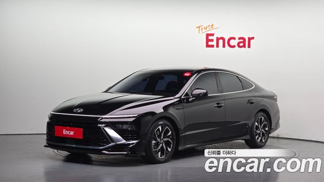 Hyundai Sonata The Edge (DN8) 1.6 Turbo Exclusive 2024 — фото 1