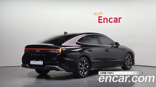 Hyundai Sonata The Edge (DN8) 1.6 Turbo Exclusive 2024 — фото 2