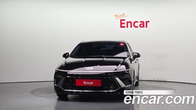 Hyundai Sonata The Edge (DN8) 1.6 Turbo Exclusive 2024 — фото 3