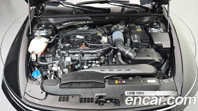 Hyundai Sonata The Edge (DN8) 1.6 Turbo Exclusive 2024 — фото 6