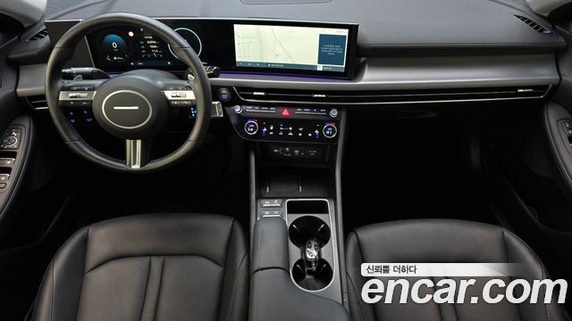 Hyundai Sonata The Edge (DN8) 1.6 Turbo Exclusive 2024 — фото 7