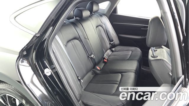 Hyundai Sonata The Edge (DN8) 1.6 Turbo Exclusive 2024 — фото 12