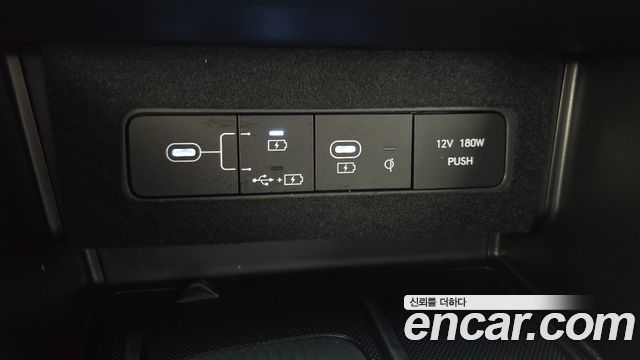 Hyundai Sonata The Edge (DN8) 1.6 Turbo Exclusive 2024 — фото 13